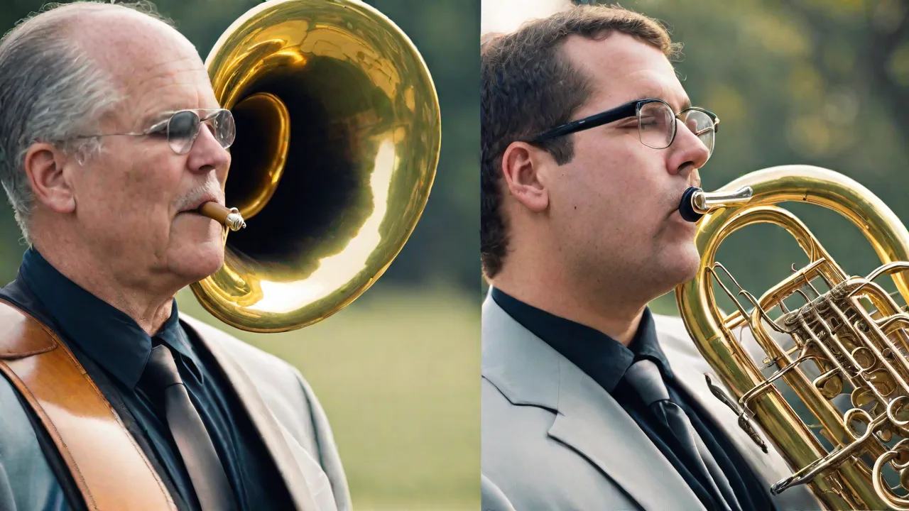 Exploring Different Playing Styles for Tuba and Sousaphone