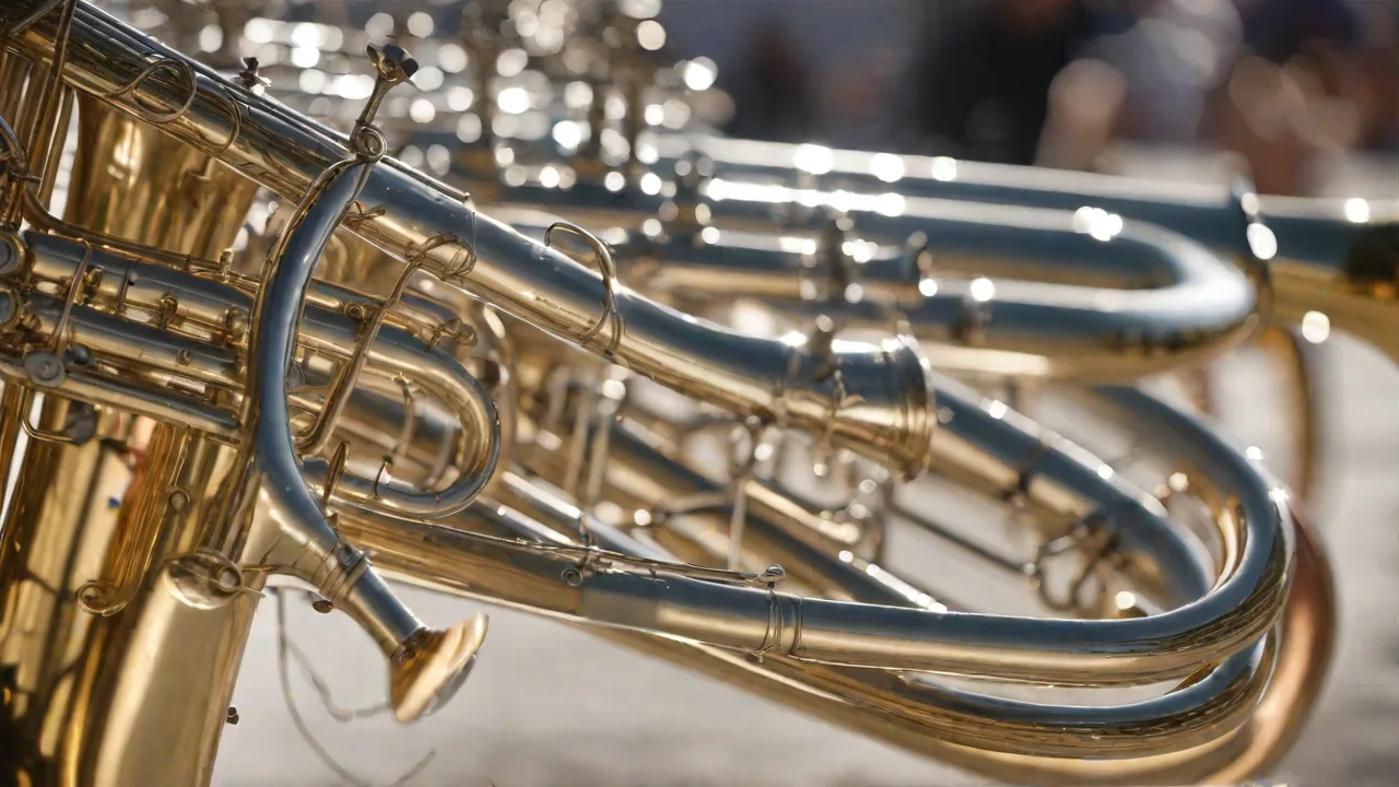 Recommended Tuba Practice Exercises for Progression
