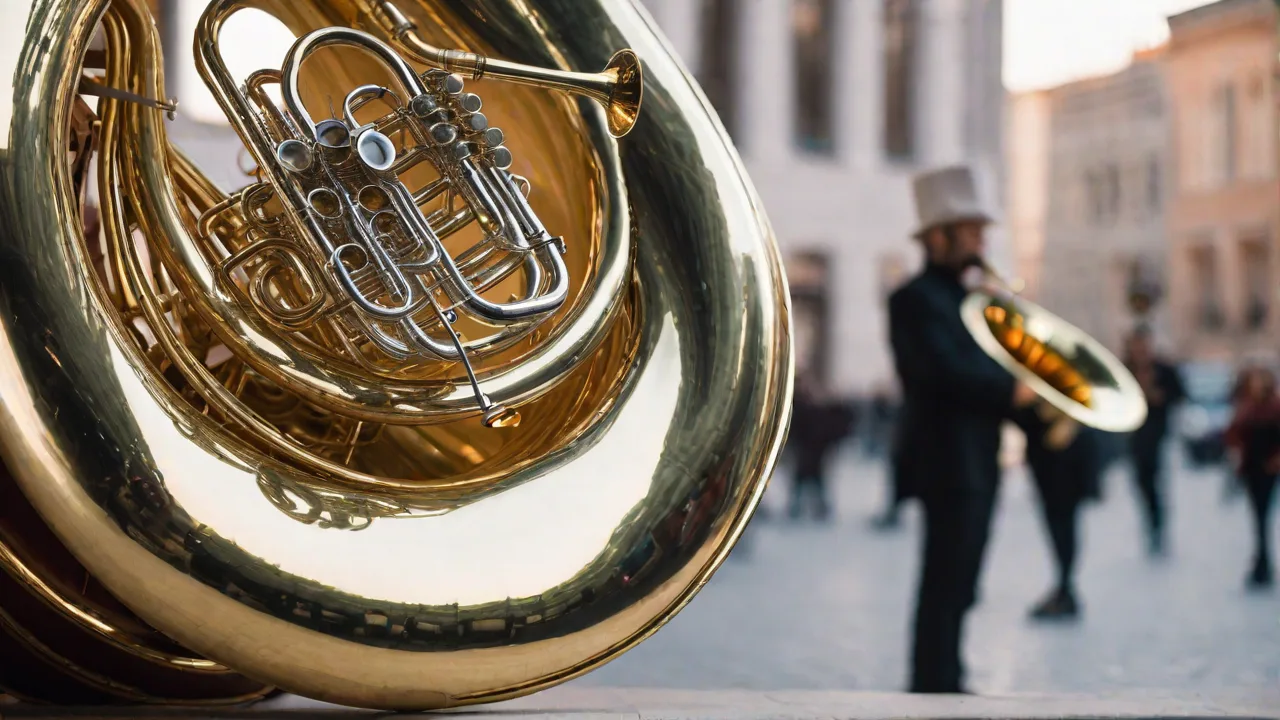 The Future of Tuba and Sousaphone in Modern Music